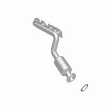 Load image into Gallery viewer, MagnaFlow Direct Fit Catalytic Converter 08-09 Lexus LS600H 5.0L