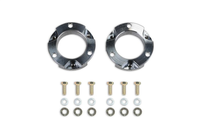 Fabtech 2021+ Ford Bronco 4WD 1.5in Leveling System - GTR Auto