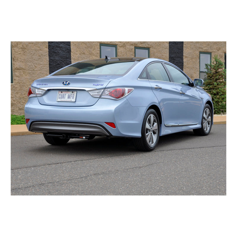 Curt 11-15 Hyundai Sonata Class 1 Trailer Hitch w/1-1/4in Ball Mount BOXED