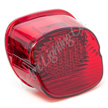Load image into Gallery viewer, Letric Lighting Deluxe Slantback LED Taillight Red