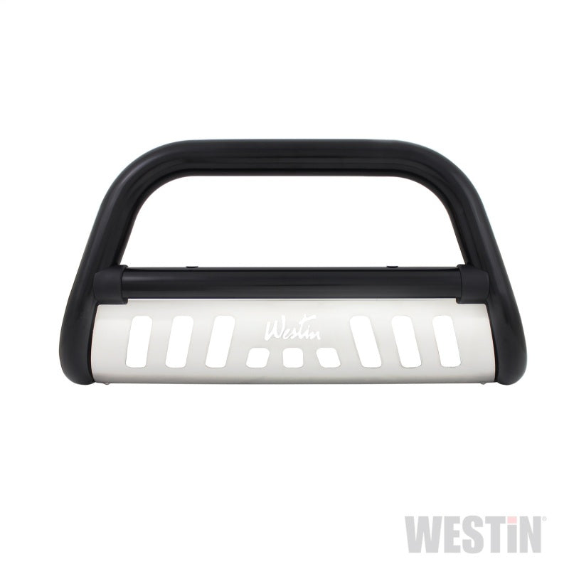 Westin 2016-2018 Toyota Tacoma Ultimate Bull Bar - Black - GTR Auto