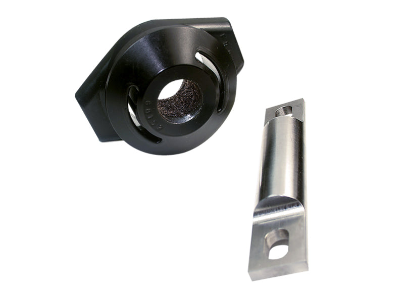 Whiteline Rear Trailing Arm Bushing Kit - Greaseless - GTR Auto