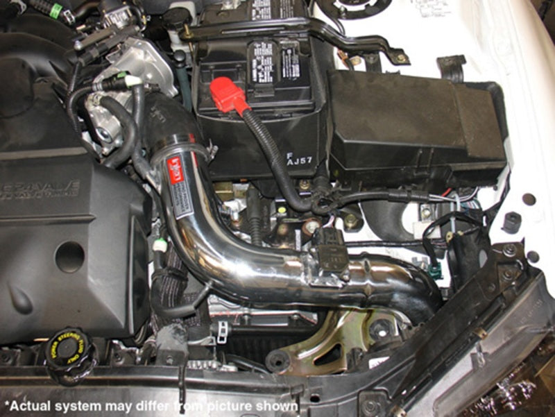 Injen 06-08 Mazda 6 3.0L V6 (Automantic) Black Cold Air Intake - GTR Auto