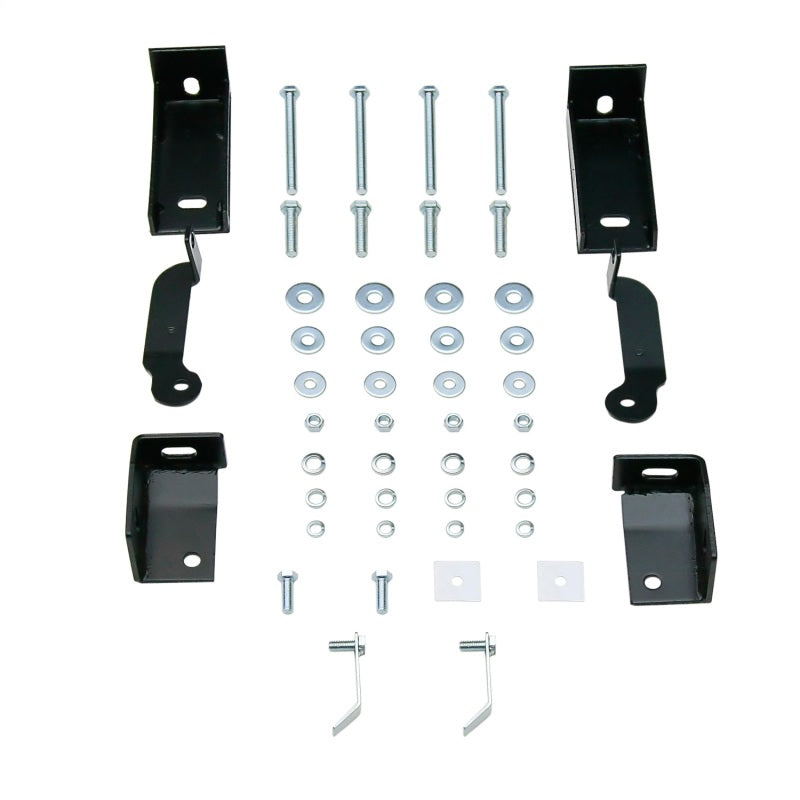 Westin 2002-2009 Chevrolet/GMC Tahoe 4Dr (Excl Z71) E-Series 3 Nerf Step Bars - SS - GTR Auto