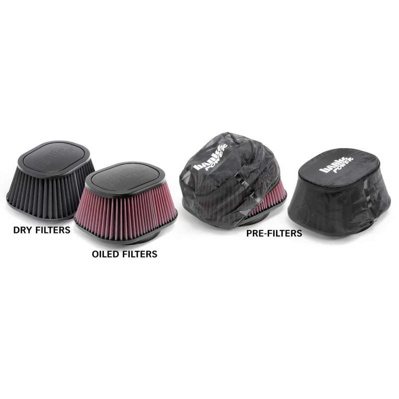 Banks Power 01-04 Chevy 6.6L Lb14 Ram-Air Intake System - GTR Auto