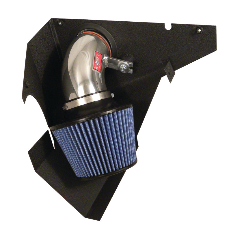 Injen 92-99 BMW E36 323i/325i/328i/M3 3.0L Polished Air Intake w/ Heat-Shield and Louvered Top Cover - GTR Auto