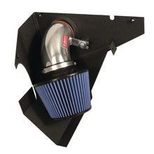 Load image into Gallery viewer, Injen 92-99 BMW E36 323i/325i/328i/M3 3.0L Polished Air Intake w/ Heat-Shield and Louvered Top Cover - GTR Auto