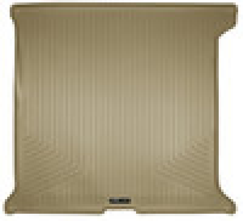 Husky Liners 07-10 Ford Expedition Eddie Bauer/08-15 Lincoln Navigator Cargo Liner - Tan - GTR Auto