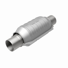 Load image into Gallery viewer, MagnaFlow Universal Catalytic Converter 2.00 inch Rear CA