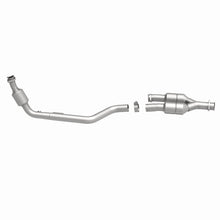 Load image into Gallery viewer, MagnaFlow Direct Fit Catalytic Converter Mercedes SLK320 04 Driver Side CA