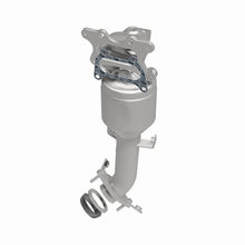 Load image into Gallery viewer, MagnaFlow Direct Fit Catalytic Converter 2014 Honda Civic 1.8L Manifold