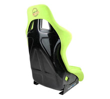 Load image into Gallery viewer, NRG FRP Bucket Seat PRISMA Edition - Medium (Neon Green/ Pearlized Back)