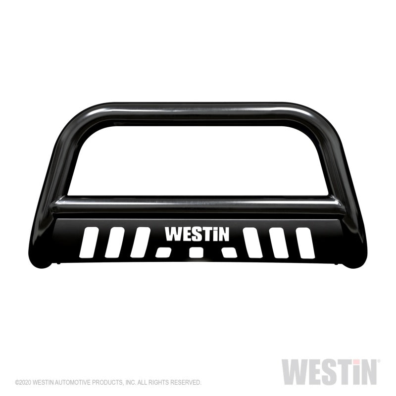 Westin 2020 Chevy Silverado 2500/3500 E-Series Bull Bar - Black - GTR Auto