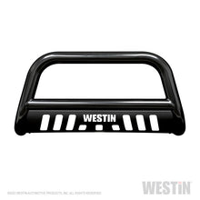 Load image into Gallery viewer, Westin 2020 Chevy Silverado 2500/3500 E-Series Bull Bar - Black - GTR Auto