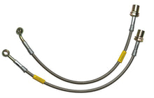 Load image into Gallery viewer, Goodridge 00-02 Ford Focus SS Brake Lines - GTR Auto