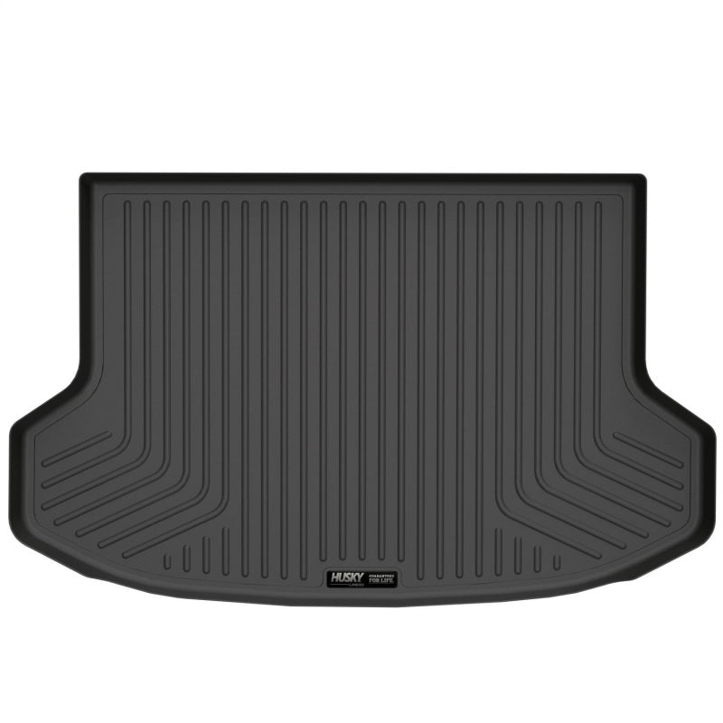 Husky Liners 21-22 Kia Seltos WeatherBeater Cargo Liner - Black - GTR Auto
