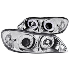 Load image into Gallery viewer, ANZO 2000-2004 Infiniti I30 Projector Headlights w/ Halo Chrome - GTR Auto
