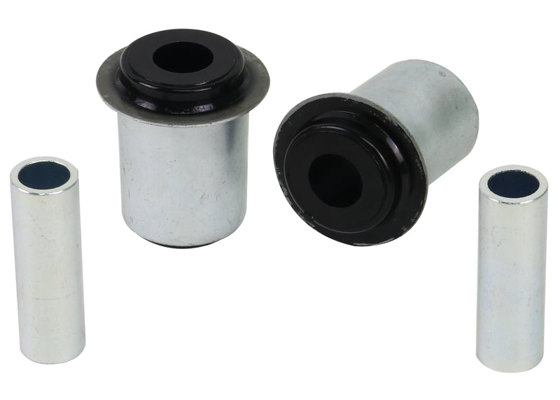 Whiteline Plus 9/83-12/89 Nissan 300ZX Z31 (Fairlady) Front Control Arm-Lwr Inner Bushing Ki - GTR Auto