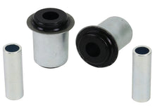 Load image into Gallery viewer, Whiteline Plus 9/83-12/89 Nissan 300ZX Z31 (Fairlady) Front Control Arm-Lwr Inner Bushing Ki - GTR Auto