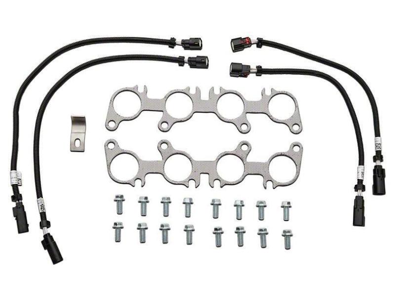ARH 2015+ Ford Mustang 5.0L Coyote Bottleneck Eliminator 1-7/8in x 3in Full System w/ Cats