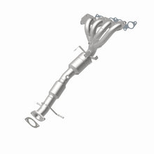 Load image into Gallery viewer, MagnaFlow Direct Fit Catalytic Converter 04-05 Mazda 3 2.3L Manifold
