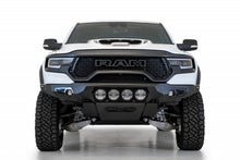 Load image into Gallery viewer, Addictive Desert Designs 2021 Dodge RAM 1500 TRX Bomber Front Bumper (Rigid) - GTR Auto