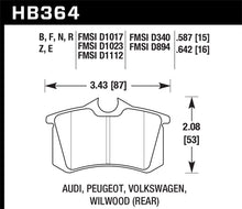 Load image into Gallery viewer, Hawk HPS Street Brake Pads - GTR Auto
