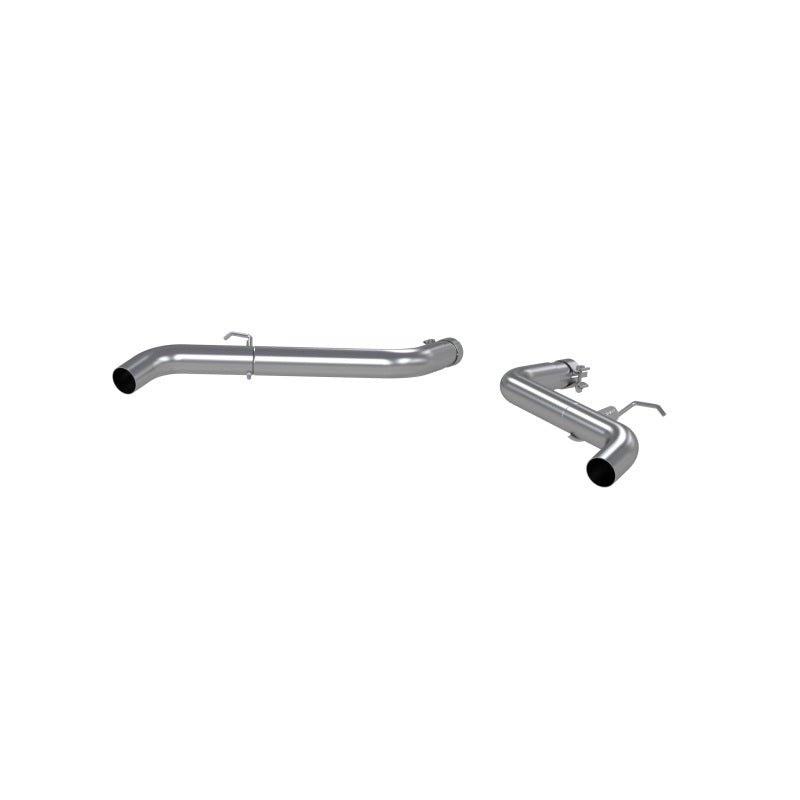 MBRP 19-22 Ford Edge ST 2.5in Dual Rear Exit Axle Back 304 SS Exhaust System - GTR Auto