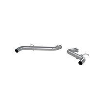 Load image into Gallery viewer, MBRP 19-22 Ford Edge ST 2.5in Dual Rear Exit Axle Back 304 SS Exhaust System - GTR Auto