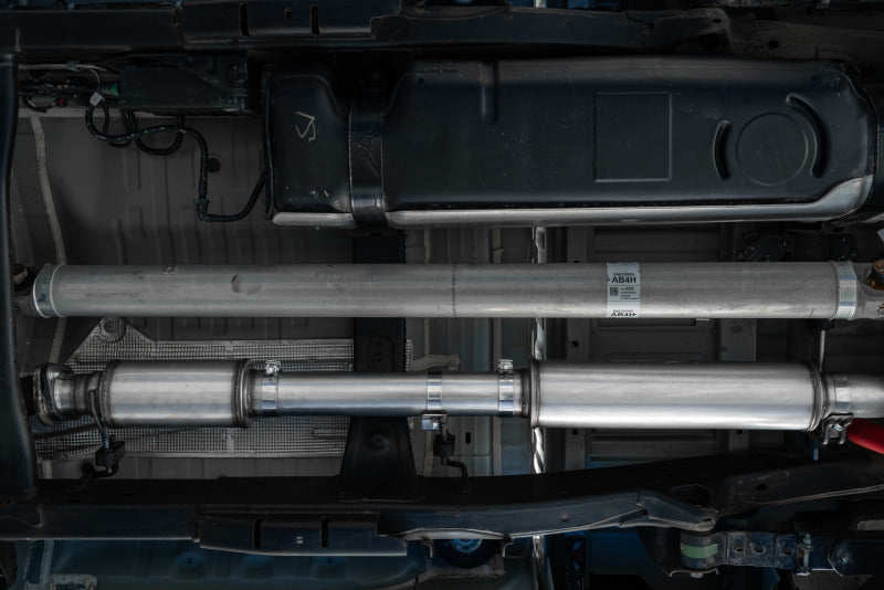 MBRP 2020 Chevrolet/GMC 2500/3500 HD Silverado/Sierra 6.6L V8 Installer Series Exhaust - Aluminum - GTR Auto