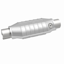 Load image into Gallery viewer, MagnaFlow Universal Catalytic Converter 2.25inch w/ single O2
