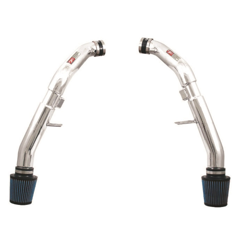 Injen 07-08 G35 4Dr 3.5L/08-13 G37 2Dr 3.7L excl IPL/09-13 G37 4Dr 3.7L V6 Polished Cold Air Intake - GTR Auto