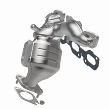 Load image into Gallery viewer, MagnaFlow Direct Fit Catalytic Converter 01-04 Escape 3.0 rear manif