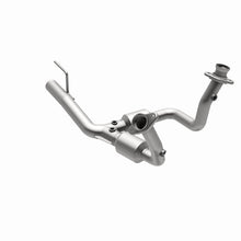 Load image into Gallery viewer, MagnaFlow Direct Fit Catalytic Converter 99-01 G Cherokee Front 4.7L