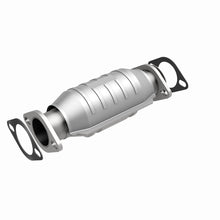 Load image into Gallery viewer, MagnaFlow 90-94 Nissan D21 2.4L / 88-89 Toyota Van 2.2L Direct Fit Catalytic Conv California Grade