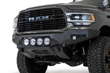 Load image into Gallery viewer, Addictive Desert Designs 19-21 Ram 2500/3500 Bomber Front Bumper (Rigid) - GTR Auto