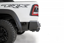 Load image into Gallery viewer, Addictive Desert Designs 2021 Dodge RAM 1500 TRX Stealth Fighter Rear Bumper - Hammer Black - GTR Auto