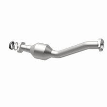 Load image into Gallery viewer, MagnaFlow Direct Fit Catalytic Converter 2012-2013 JUKE 1.6L Underbody