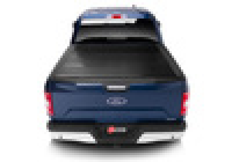 BAK 15-20 Ford F-150 5ft 6in Bed BAKFlip G2 - GTR Auto
