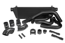 Load image into Gallery viewer, PERRIN 22-26 Subaru WRX Front Mount Intercooler Kit (Black Tubes &amp; Black Core)