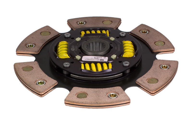 ACT 2002 Mini Cooper 6 Pad Sprung Race Disc - GTR Auto