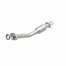 Load image into Gallery viewer, MagnaFlow Direct Fit Catalytic Converter 2011-2015 Juke L4 1.6 OEM Underbody