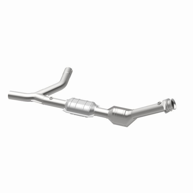 MagnaFlow Conv DF 00-04 Ford E150 4.6L Passenger Side - GTR Auto