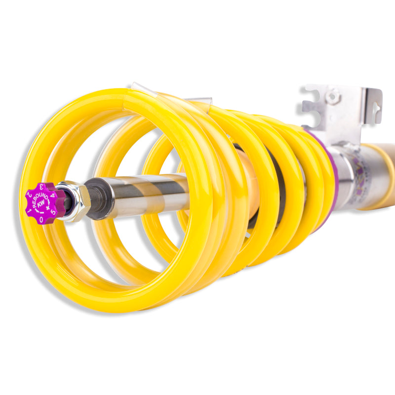 KW Coilover Kit V3 BMW 4-Series - GTR Auto