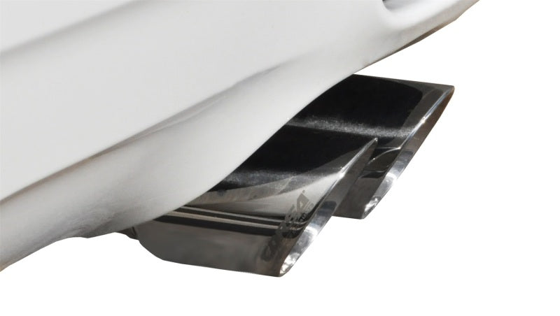 Corsa 2008-2012 BMW M3 E90 Polished Sport Cat-Back Exhaust - GTR Auto