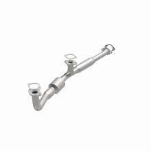 Load image into Gallery viewer, MagnaFlow Direct Fit Catalytic Converter 96-00 Dodge Avenger 2.5L Front