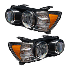 Load image into Gallery viewer, Oracle 12-15 Chevrolet Sonic Pre-Assembled SMD Headlights - ColorSHIFT