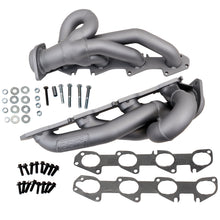 Load image into Gallery viewer, BBK 09-18 Dodge Ram 5.7L Hemi Shorty Tuned Length Exhaust Headers - 1-3/4 Titanium Ceramic - GTR Auto