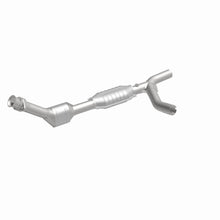 Load image into Gallery viewer, MagnaFlow Direct Fit Catalytic Converter 01-03 Ford E150 4.2L Passenger Side