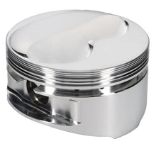 Load image into Gallery viewer, JE Pistons 350 SBC .400 DOME Set of 8 Pistons